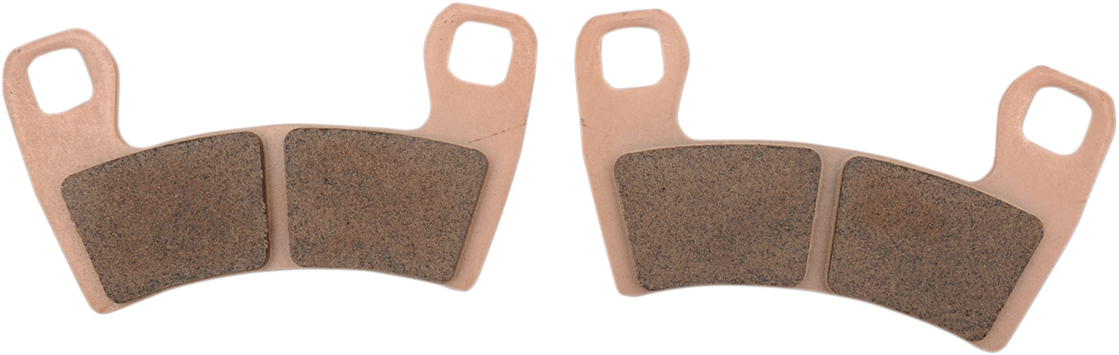 EBC Severe Duty "SV" Sintered Brake Pads
