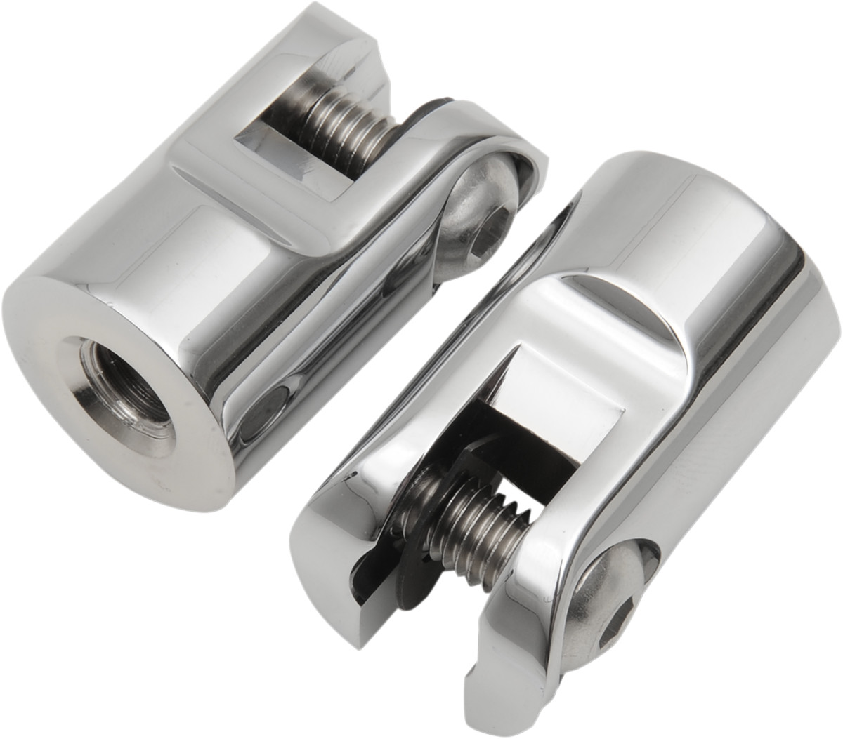 ACCUTRONIX Foot Peg Mounts