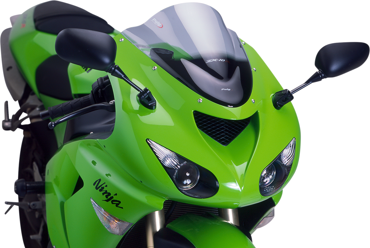 Puig Z-Racing Windscreen Kawasaki ZX-10R / ZX-6R 2005-2008