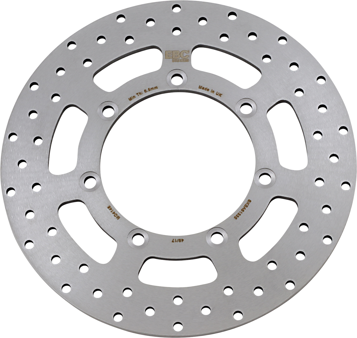 EBC MD Series Pro-Lite Brake Rotor
