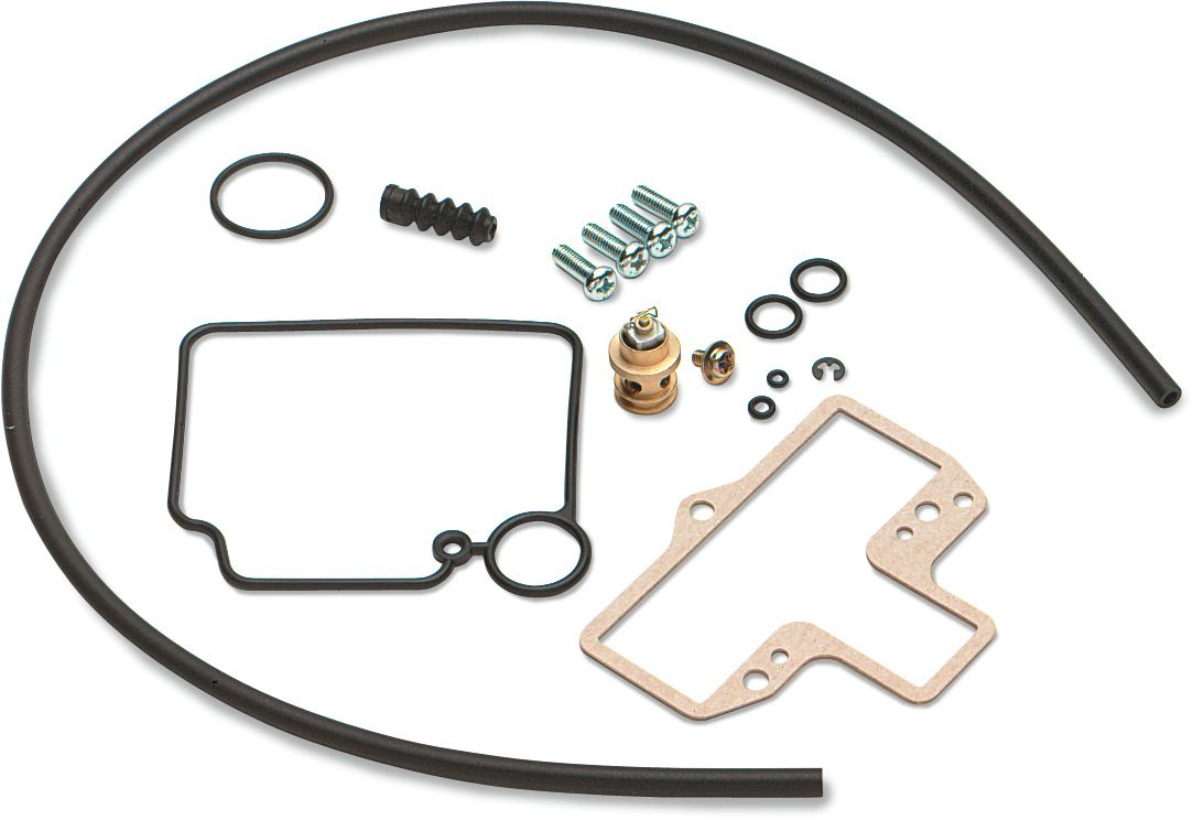 Genuine Mikuni HSR Carburetor Rebuild Kit