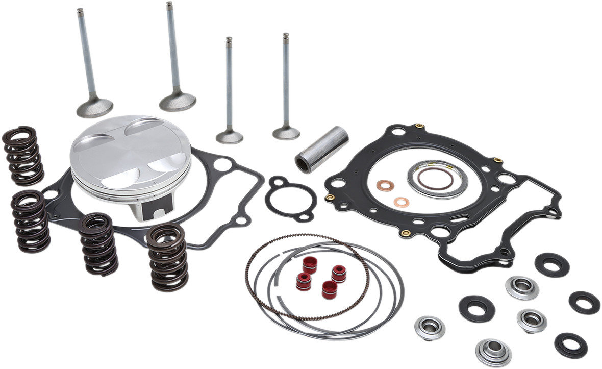 KIBBLEWHITE Top End Service Kit