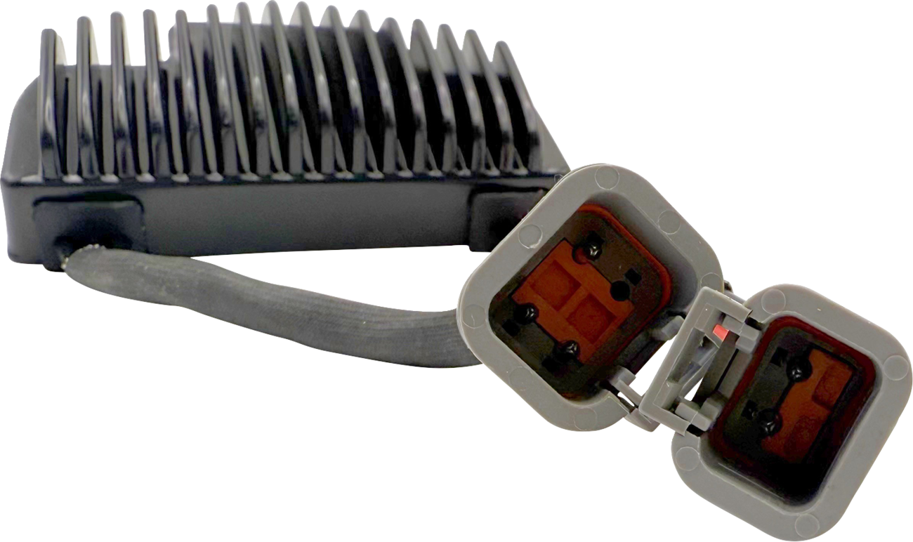 RICK'S MOTORSPORT ELECTRIC Hot Shot Style Rectifier-Regulator