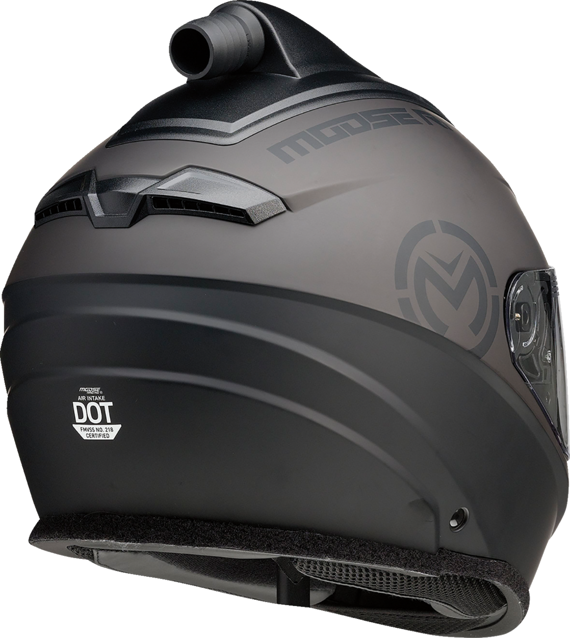 Air Intake Helmet