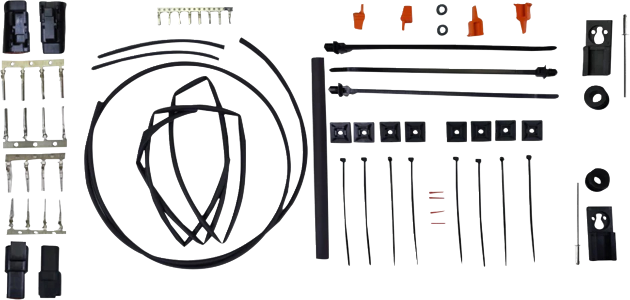 PAUL YAFFE BAGGER NATION Install Kit