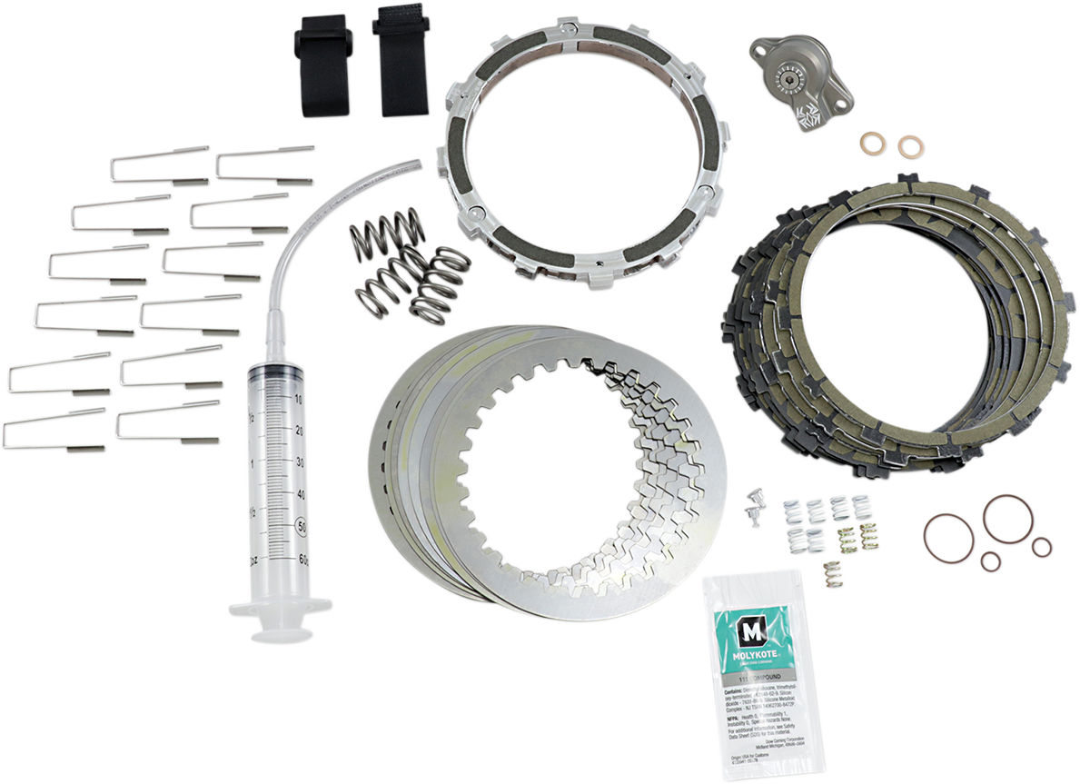 REKLUSE RadiusX Clutch Kit