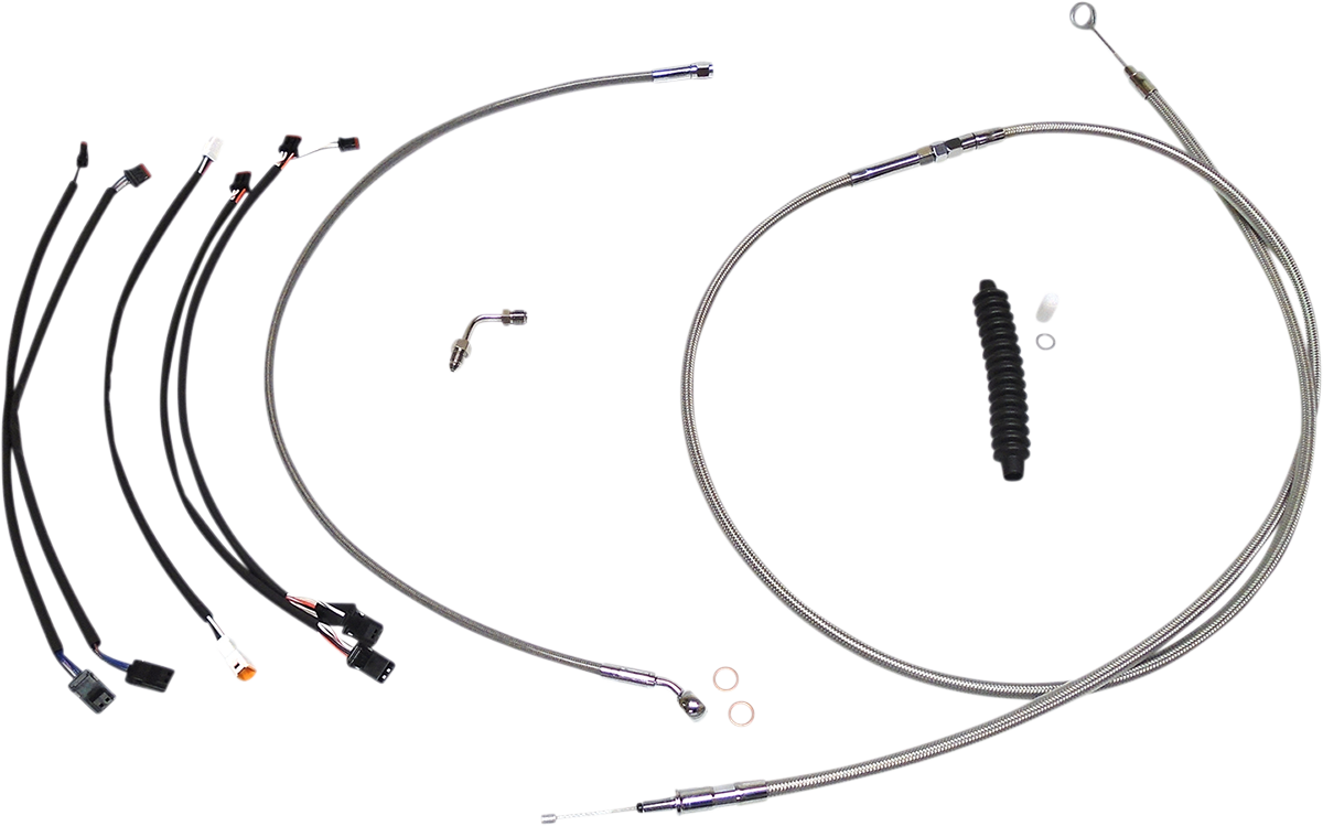 XR Handlebar Installation Kit