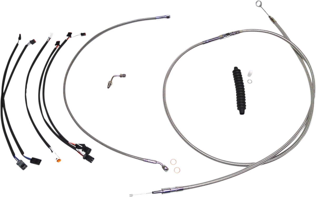 XR Handlebar Installation Kit