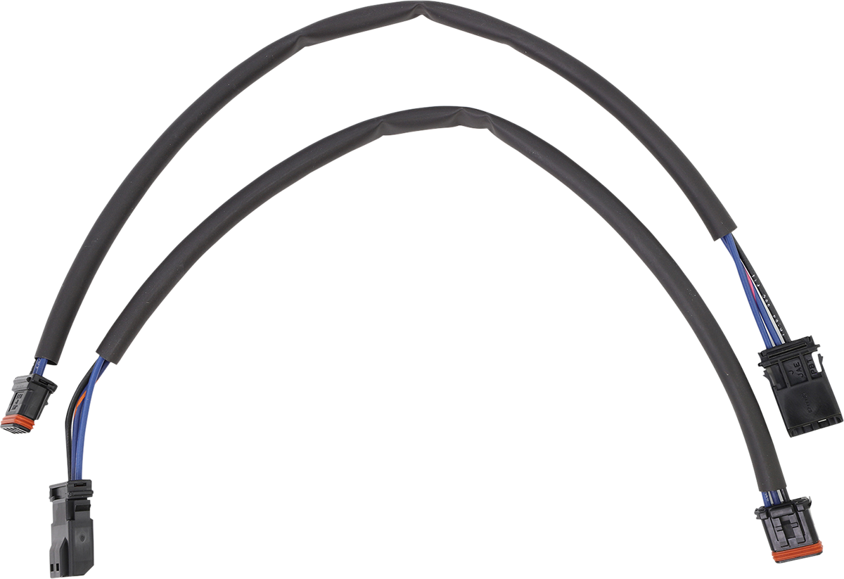 Namz Front Turn Signal Wire Extension Kit For Harley Softail 2016-2025