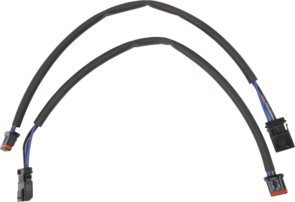 Namz Front Turn Signal Wire Extension Kit For Harley Softail 2016-2025