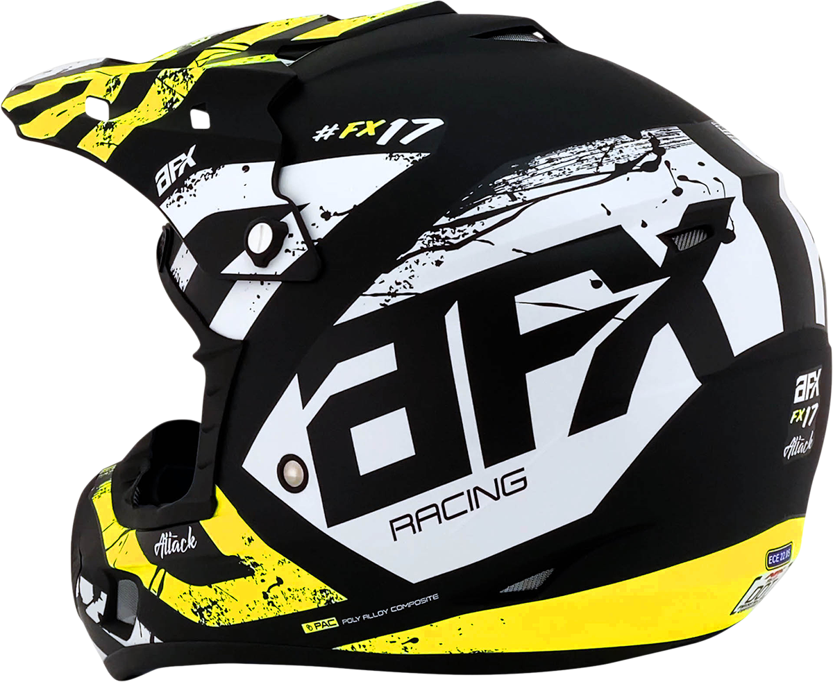 FX-17Y Attack Helmet