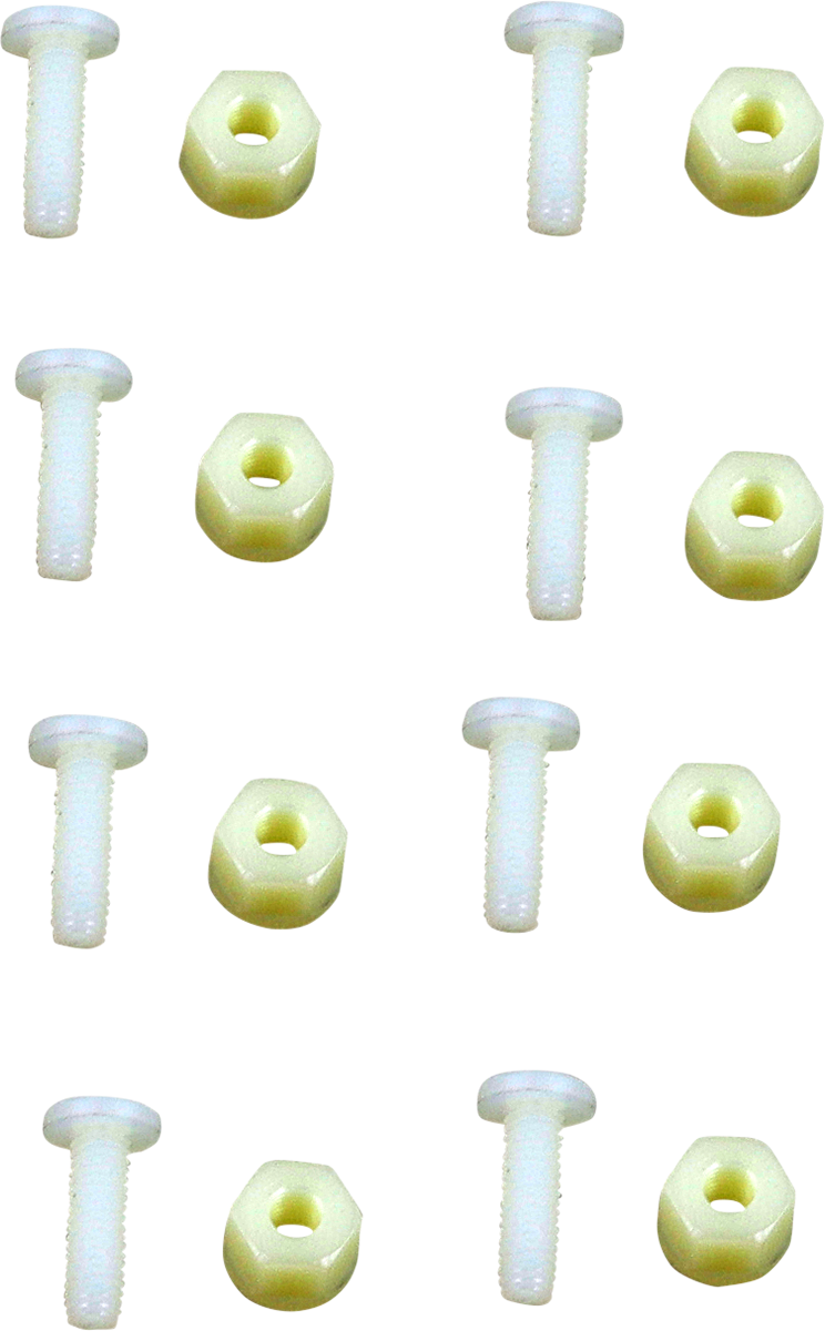 Nylon Fastener Kit for Windscreen