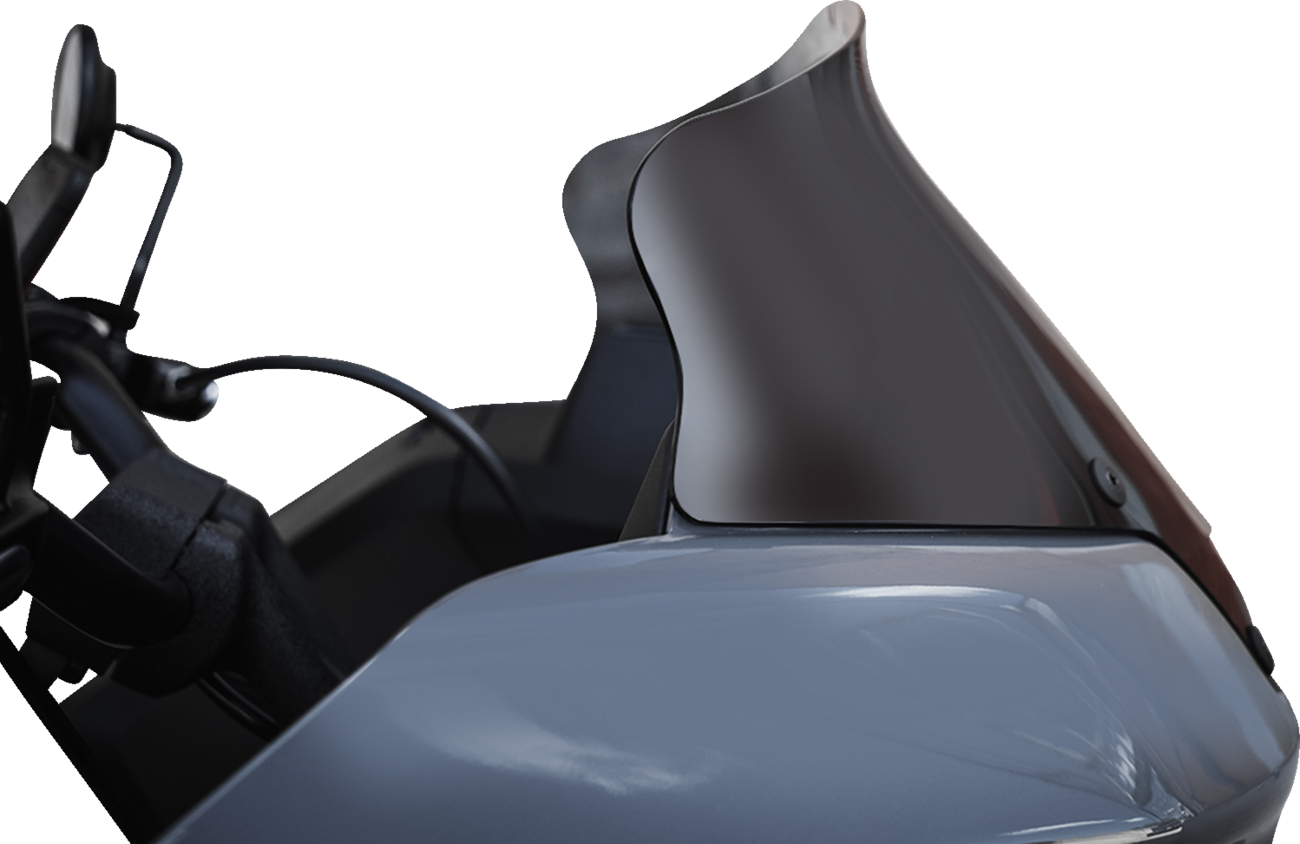 Klock Werks Flare Windshield For Harley Low Rider ST 2022-2025
