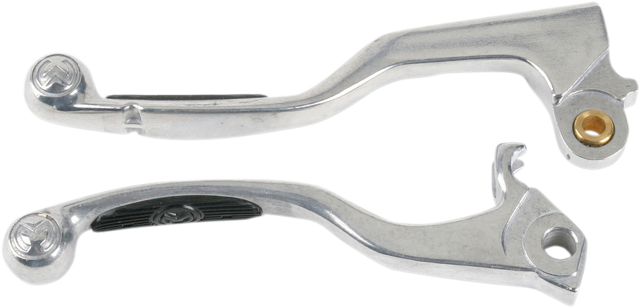 Moose offroad Competition Lever Set - Black KTM