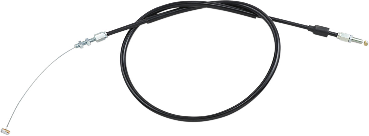 MOTION PRO Black Vinyl Throttle Cable