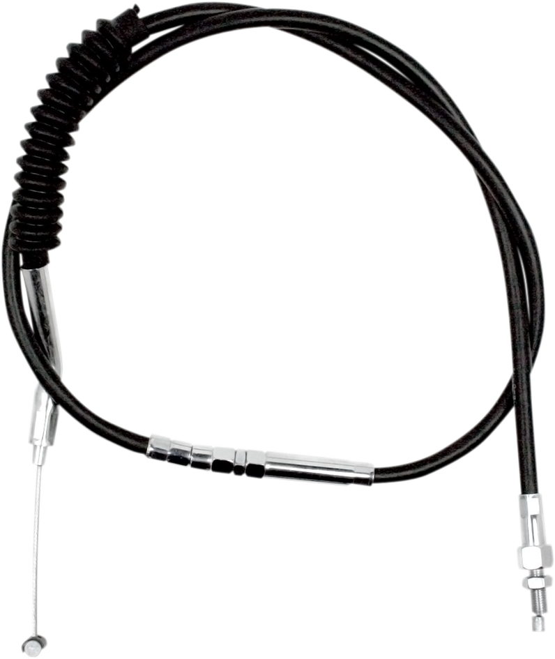 MOTION PRO Black Vinyl Clutch Cable for Buell