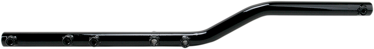 Drag specialties Muffler Support Bracket - Black Harley Davidson