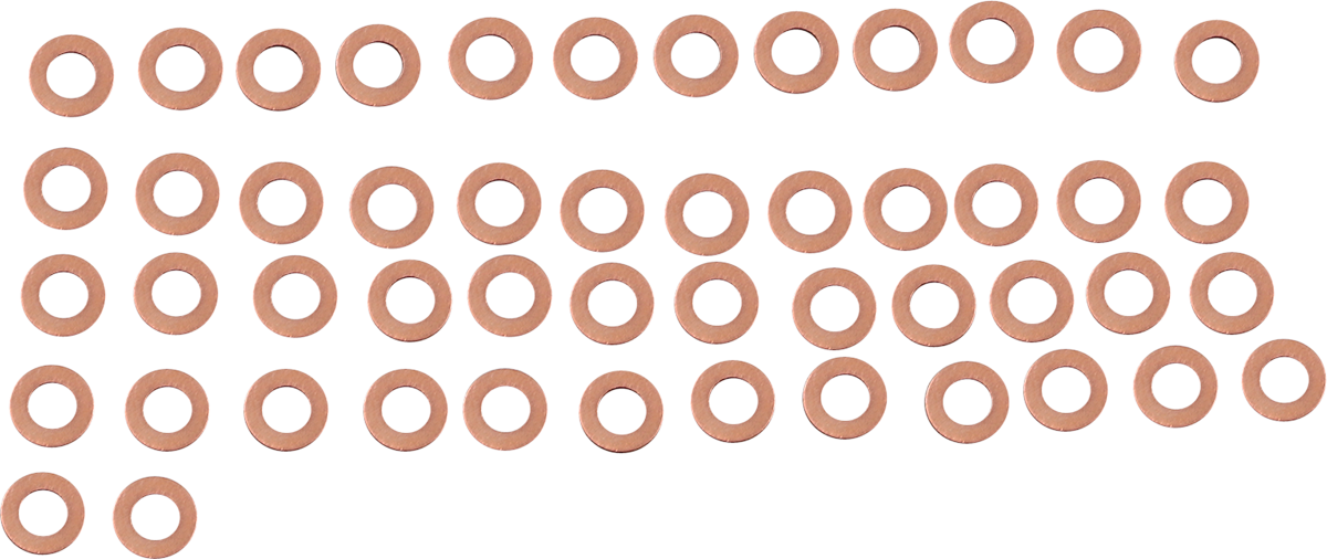 BOLT Drain Plug Washers