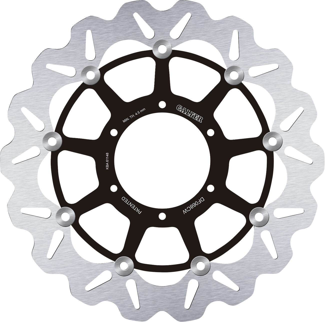 GALFER Brake Rotor