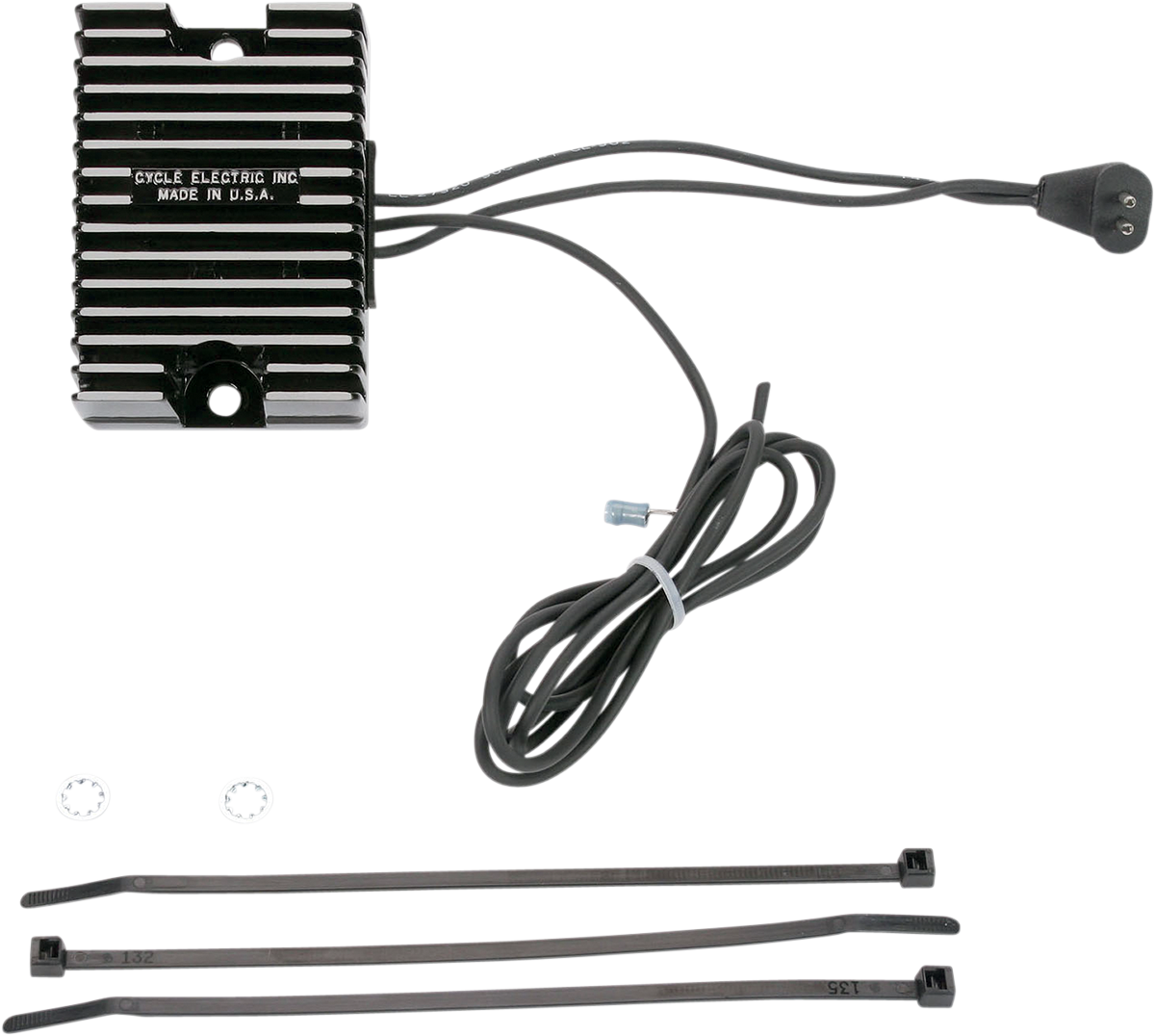 Cycle electric inc Rectifying Regulator - Harley Davidson