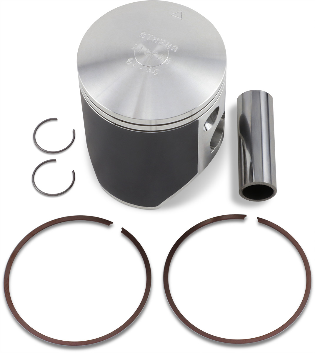 Athena 2-Stroke Forged Piston Kit