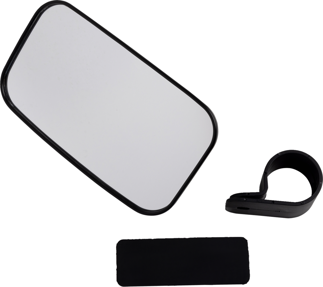 MOOSE OFFROAD UTV Inside/Outside Rear View Mirror