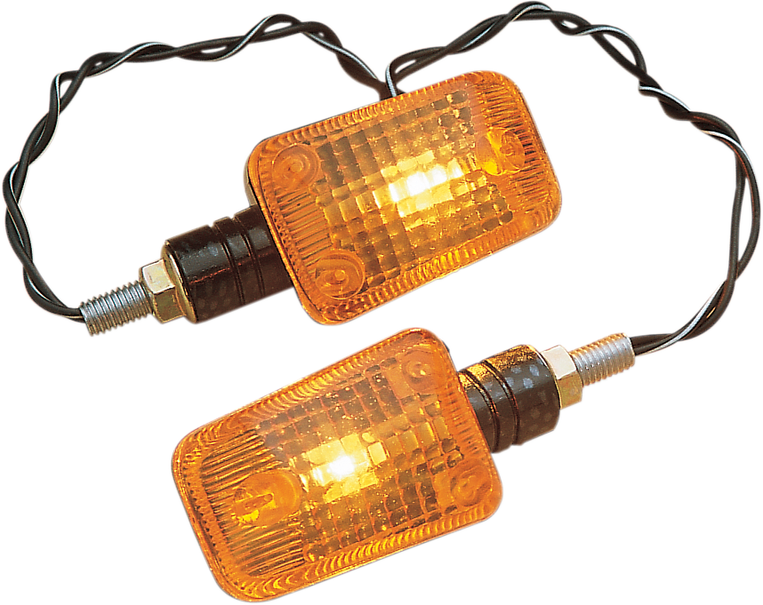 K&S TECHNOLOGIES Universal Mini-Stalk Marker Lights
