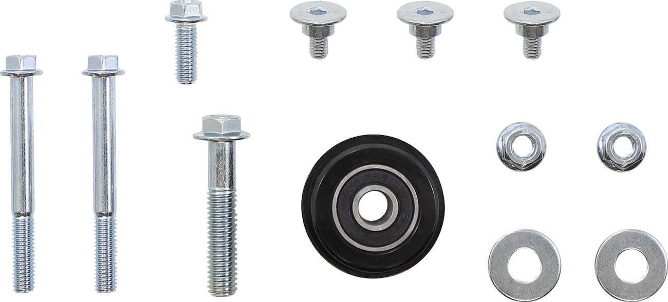 TM Designworks Baja Endurance Chain Slide N Guide Kit Yamaha 250cc-450cc 2018-2025