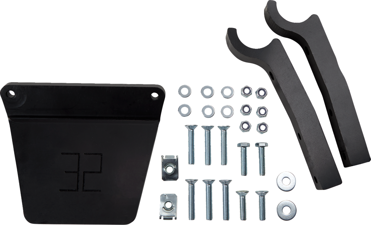 AXP RACING Xtrem Skid Plate