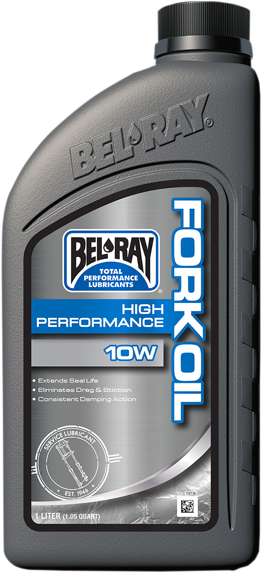 BEL-RAY High-Performance Fork Oil