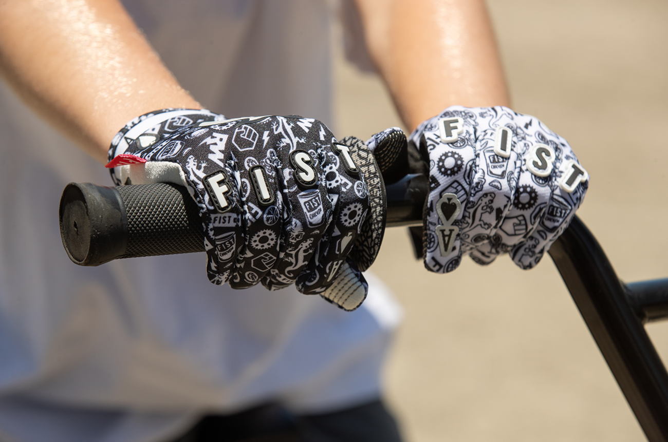 FIST HANDWEAR Youth R-Willy Ace Gloves