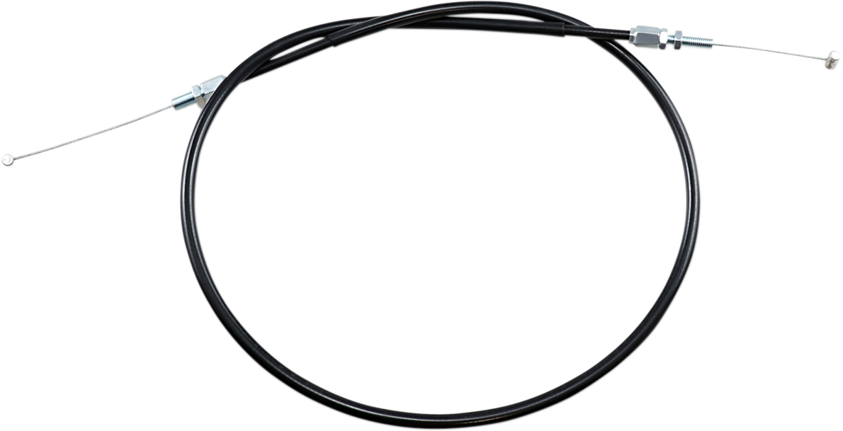 Motion pro Black Vinyl Throttle Cable - Pull - '96-'04 XR250R/R 1996-2004 Honda XR250R / 1997-1999 Honda XR250RR