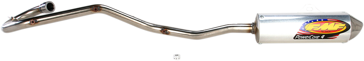 FMF Mini Powercore 4 Exhaust System Yamaha TTR 125 / TTR 125L / LE 2000-2025
