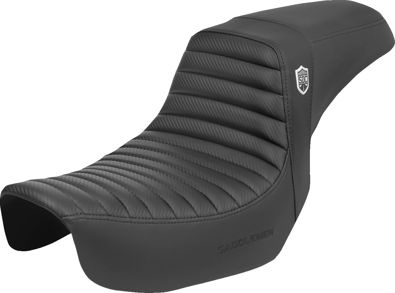 SADDLEMEN Pro Series SDC Performance Grip Seat