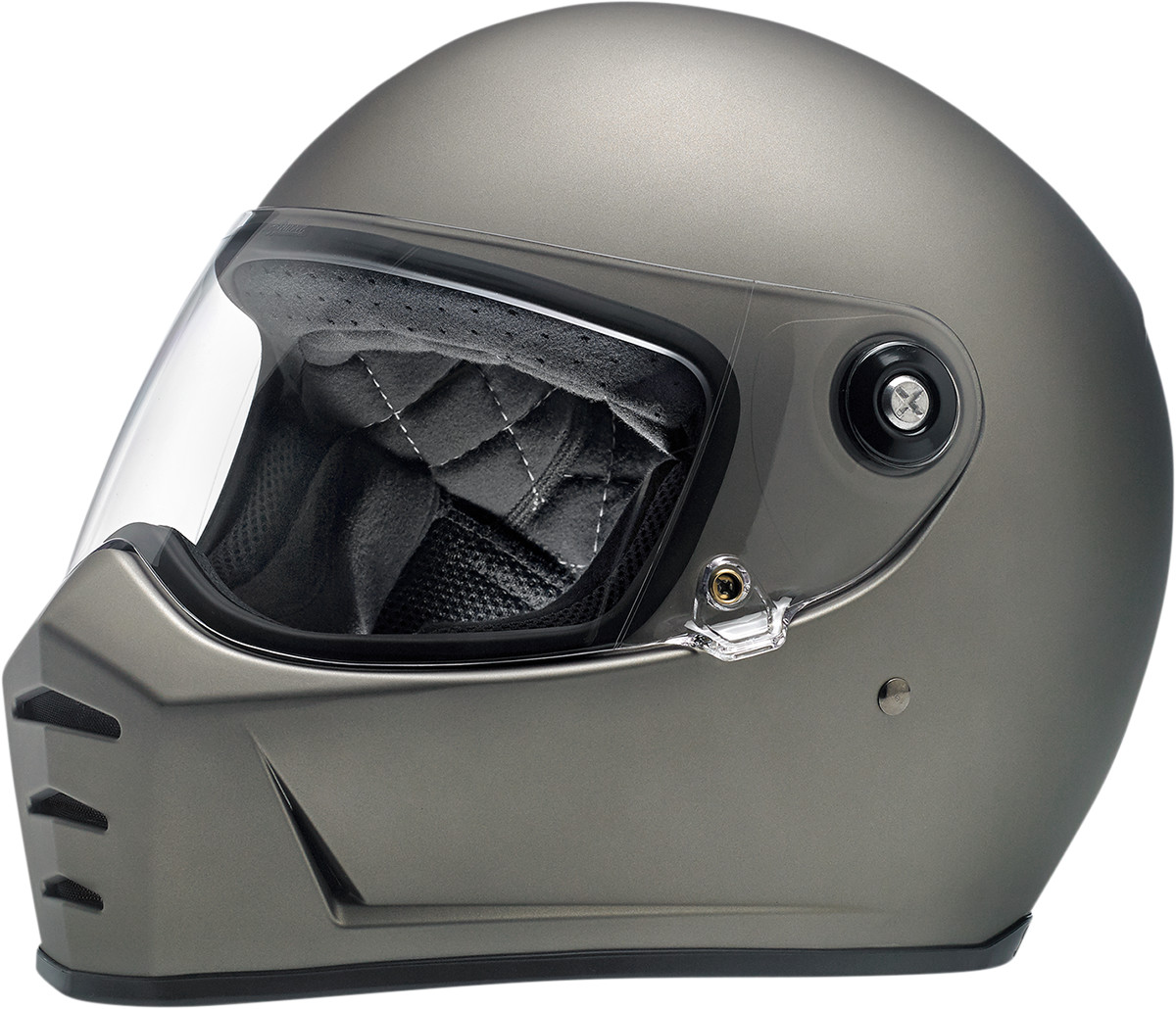BILTWELL Lane Splitter Helmet — Solid
