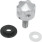 SIX-SHOOTER SEAT MOUNT KNOBS-SIX-SHOOTER SEAT MOUNT KNOBS