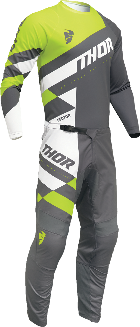 Thor Sector Checker Jersey