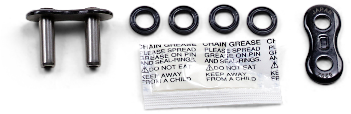 520 Z Rivet Connecting Link