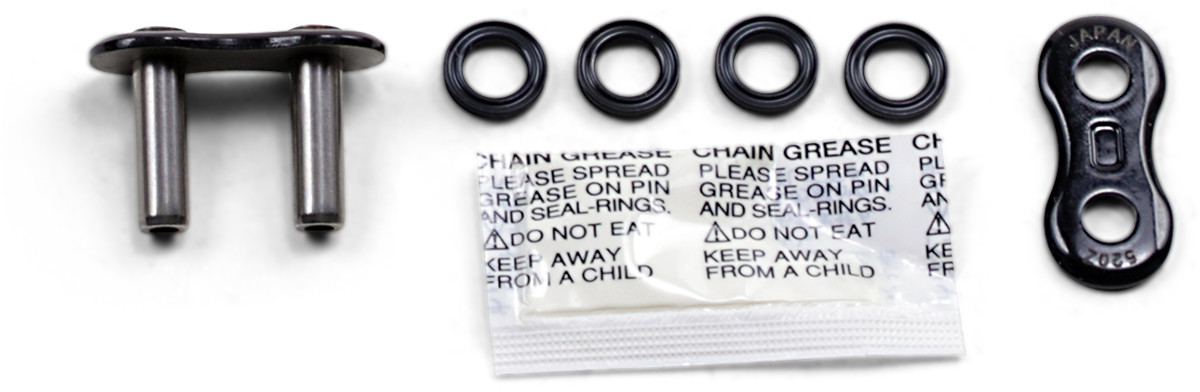 ThreeD 520 Z Rivet Connecting Link