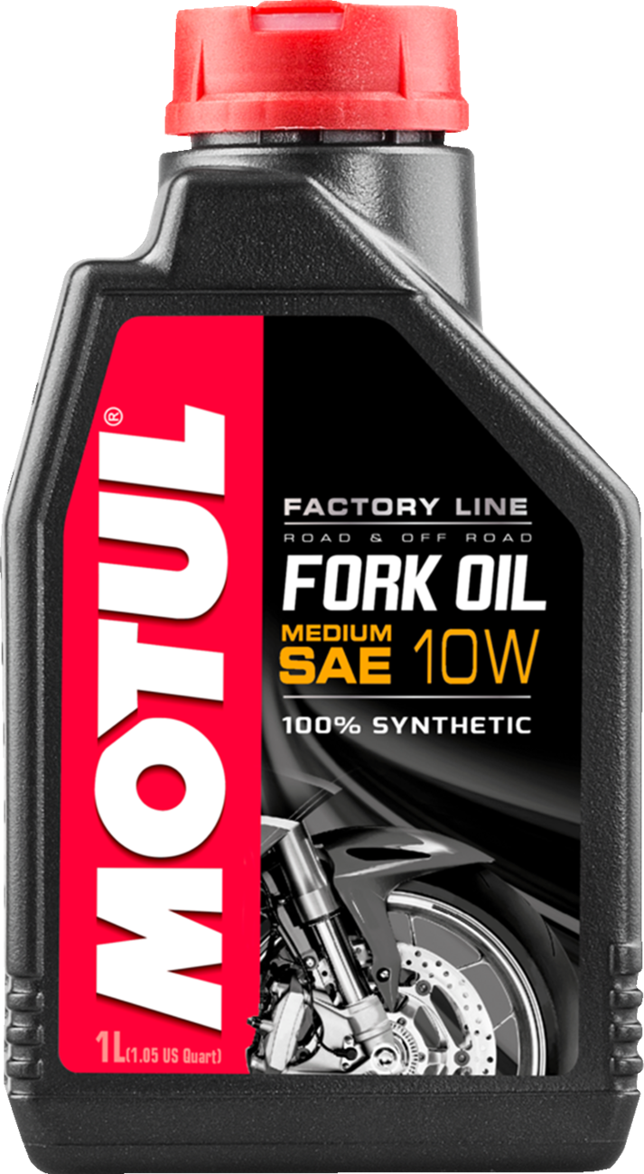 MOTUL Factory Line Fork Oil