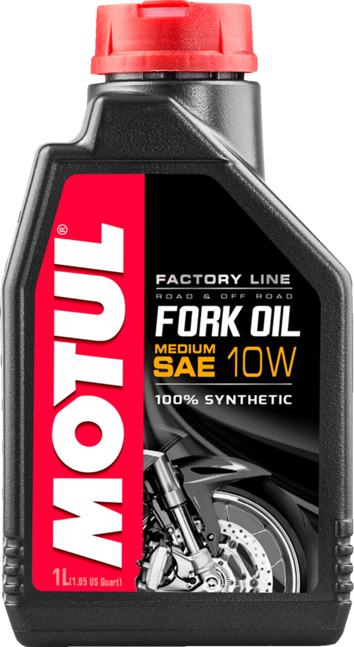 MOTUL Factory Line Fork Oil