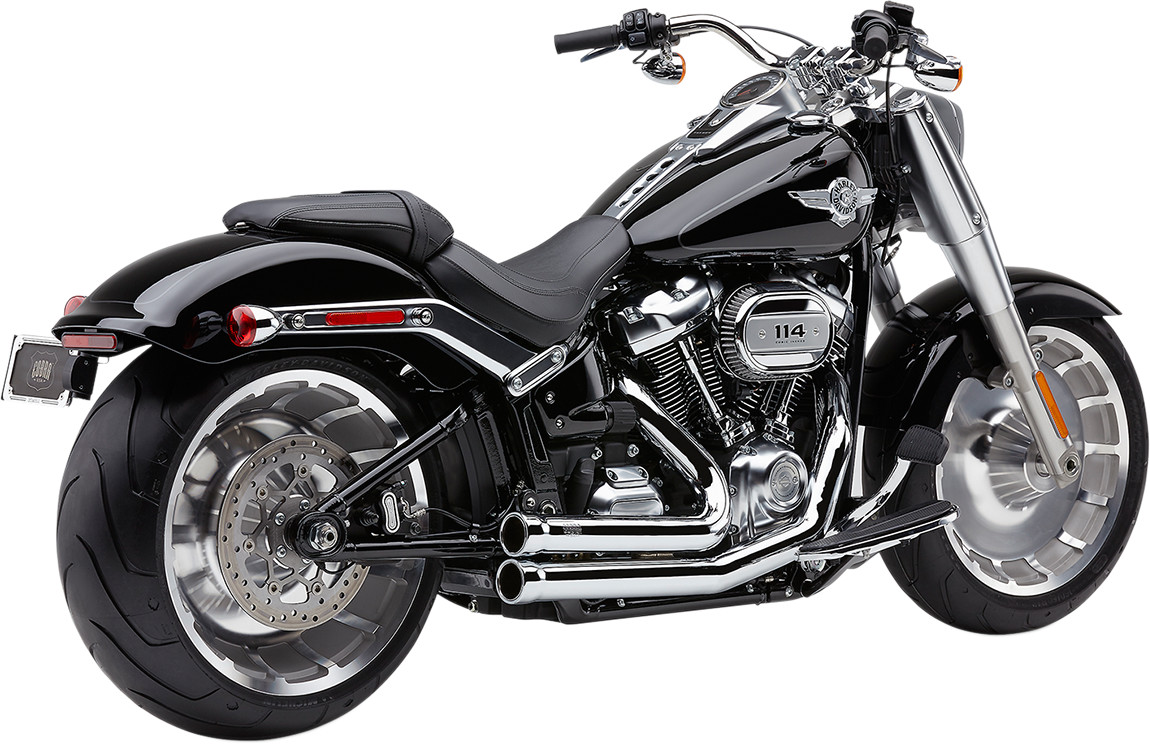 COBRA Speedster 909 Exhaust System