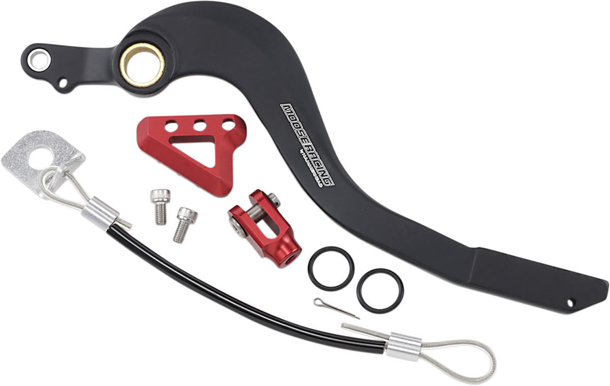 Moose Racing Brake Pedal