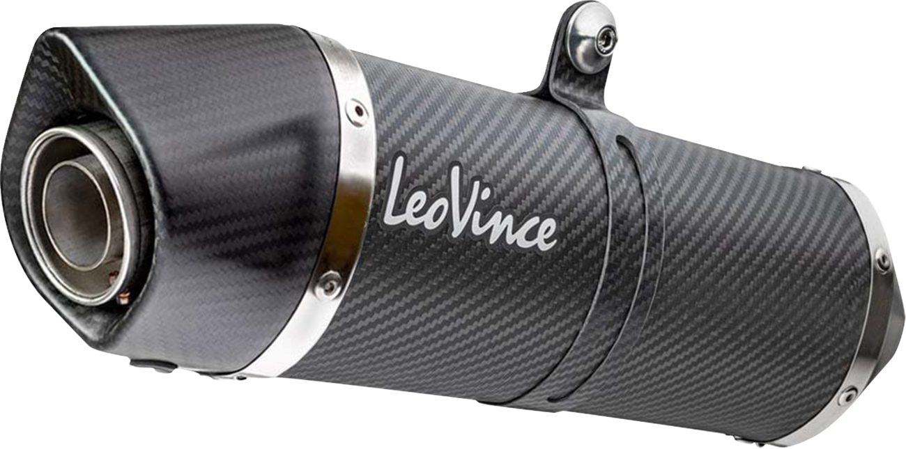 LV One EVO Slip-On Muffler