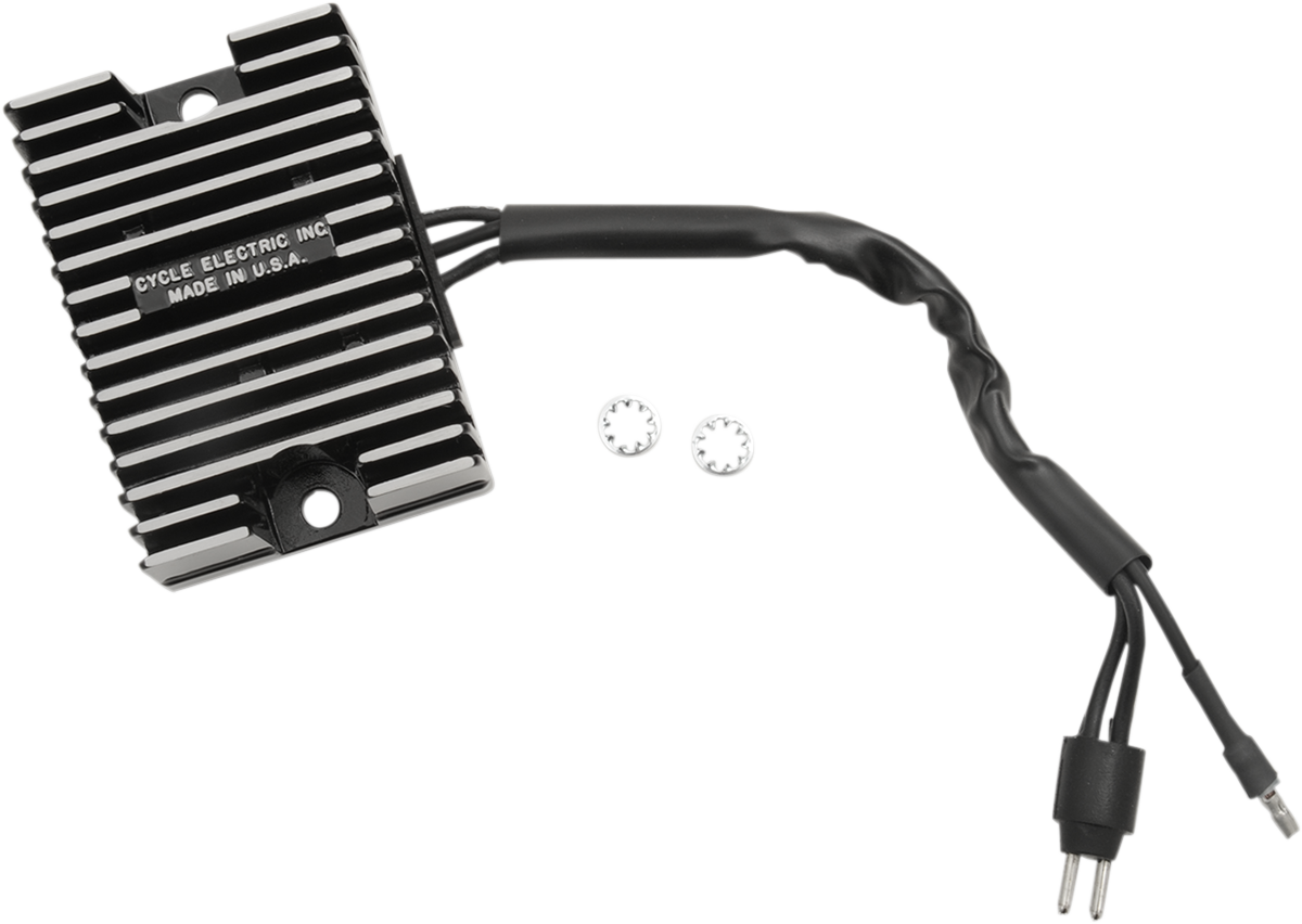 CYCLE ELECTRIC INC Rectifying Regulator