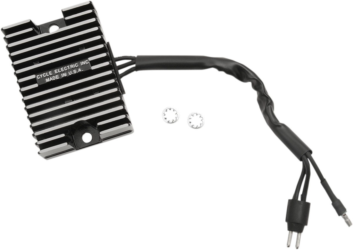 CYCLE ELECTRIC INC Rectifying Regulator