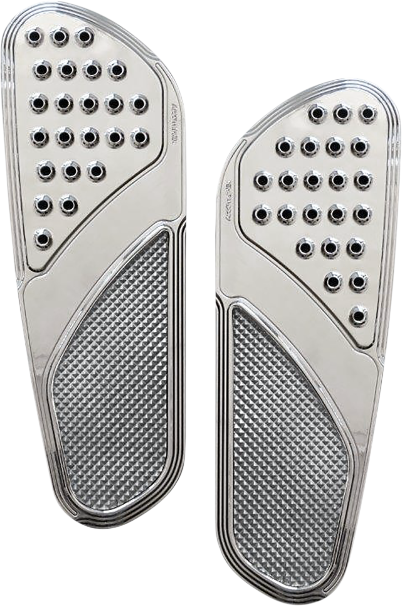 ACCUTRONIX Front Floorboards