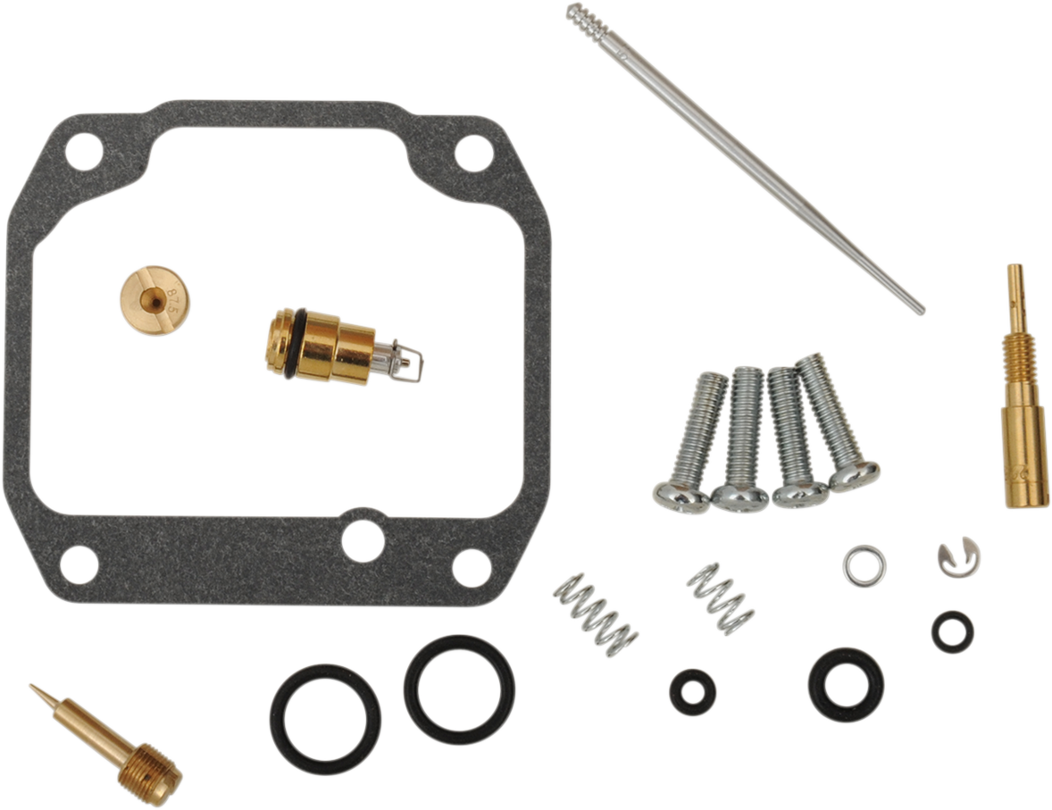 Moose Racing Carburetor Repair Kit - Suzuki