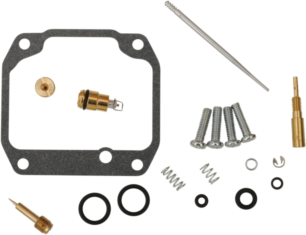 Moose Racing Carburetor Repair Kit - Suzuki