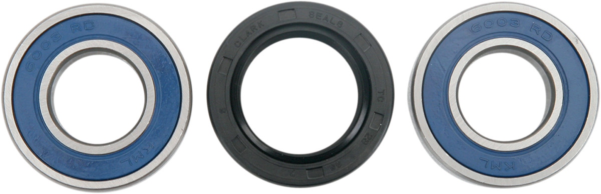 Moose Racing Wheel Bearing Kit